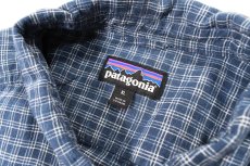 画像4: Used patagonia Back Step Shirt パタゴニア (4)