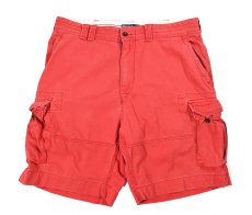 画像1: Used Polo Ralph Lauren Cargo Shorts ラルフローレン (1)