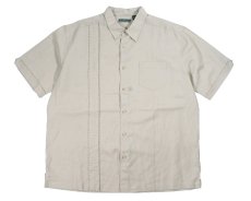 画像1: Used Cubavera S/S Guayabera Shirt (1)
