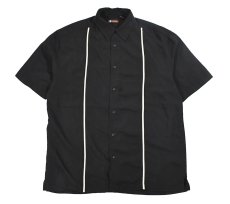 画像1: Used Centro S/S Guayabera Rayon Shirt (1)