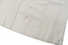 画像3: Used Cubavera S/S Guayabera Shirt (3)