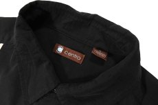 画像4: Used Centro S/S Guayabera Rayon Shirt (4)