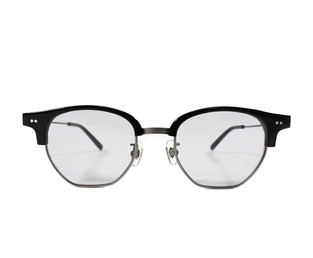 画像1: NEW. WILLEM C-1 Black/Antique Silver (1)
