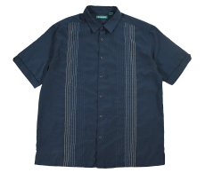 画像1: Used Cubavera S/S Guayabera Shirt (1)