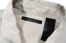 画像4: Used Claiborne S/S Guayabera Linen Shirt (4)