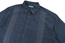 画像2: Used Cubavera S/S Guayabera Shirt (2)