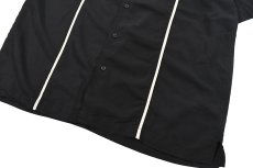 画像3: Used Centro S/S Guayabera Rayon Shirt (3)