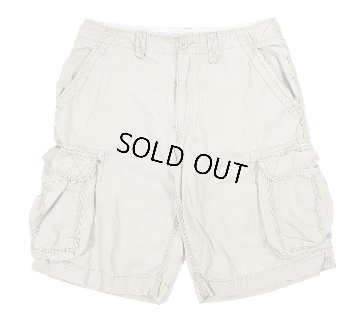 画像1: Used Polo Jeans Co. Cargo Shorts ラルフローレン (1)