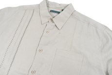 画像2: Used Cubavera S/S Guayabera Shirt (2)