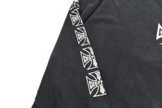 画像5: Used West Coast Choppers L/S Print Tee (5)
