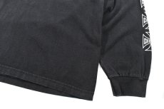 画像3: Used West Coast Choppers L/S Print Tee (3)
