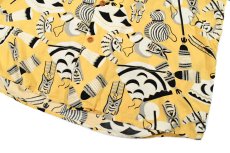 画像3: Deadstock Reyn Spooner Rayon Aloha Shirt (3)