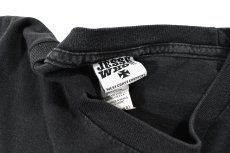 画像4: Used West Coast Choppers L/S Print Tee (4)