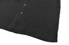 画像3: Used Tommy Bahama Embroidered Open Collar Shirt "Harley-Davidson" (3)