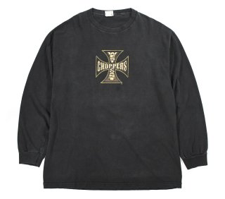 ⭐️未使用品 WEST COAST CHOPPERS Ｌ/ S TEE USA製☆ DAMAGEDONE(ダメージドーン)公式通販 【一万円以上送料無料