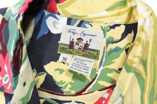 画像4: Deadstock Reyn Spooner Rayon Aloha Shirt (4)