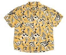 画像1: Deadstock Reyn Spooner Rayon Aloha Shirt (1)