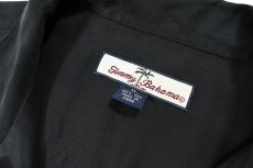 画像4: Used Tommy Bahama Embroidered Open Collar Shirt "Harley-Davidson" (4)