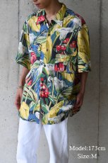 画像5: Deadstock Reyn Spooner Rayon Aloha Shirt (5)