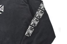 画像4: Used West Coast Choppers L/S Print Tee (4)