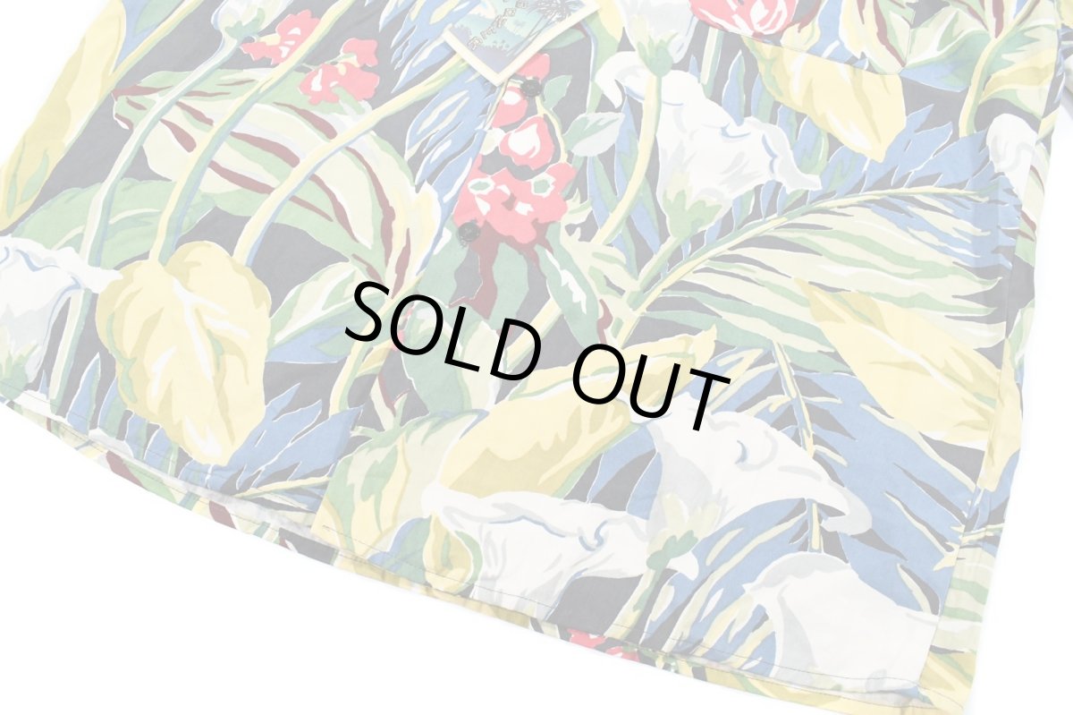 画像3: Deadstock Reyn Spooner Rayon Aloha Shirt (3)