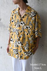画像5: Deadstock Reyn Spooner Rayon Aloha Shirt (5)