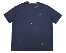 画像1: Used patagonia S/S Hand Stitch Tee パタゴニア (1)
