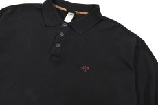 画像2: Used patagonia L/S Hand Stitch Polo Shirt パタゴニア (2)