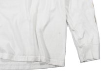 画像3: Used Harley-Davidson L/S Print Tee White (3)