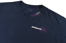 画像2: Used patagonia S/S Hand Stitch Tee パタゴニア (2)