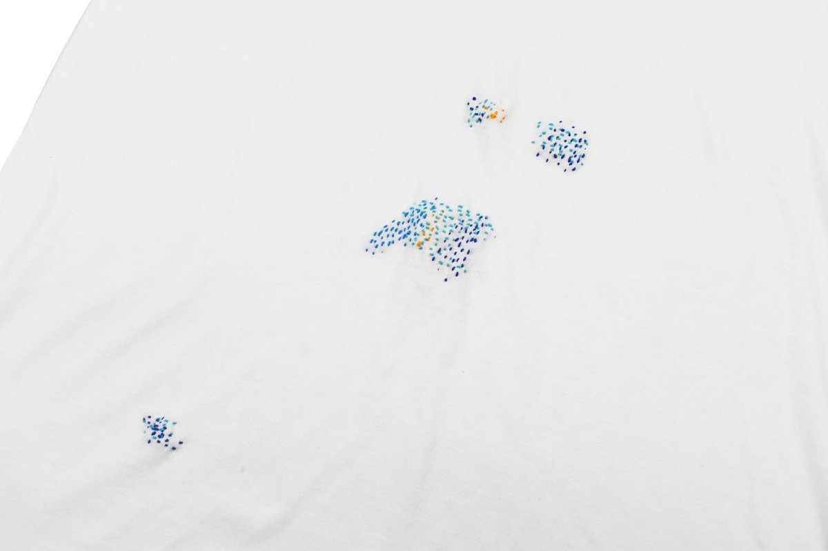 画像3: Used patagonia S/S Hand Stitch Tee パタゴニア (3)