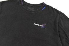 画像2: Used patagonia S/S Hand Stitch Tee パタゴニア (2)