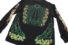 画像7: Used Print L/S Tee "Bike Week" (7)