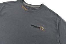 画像2: Used patagonia S/S Hand Stitch Tee パタゴニア (2)