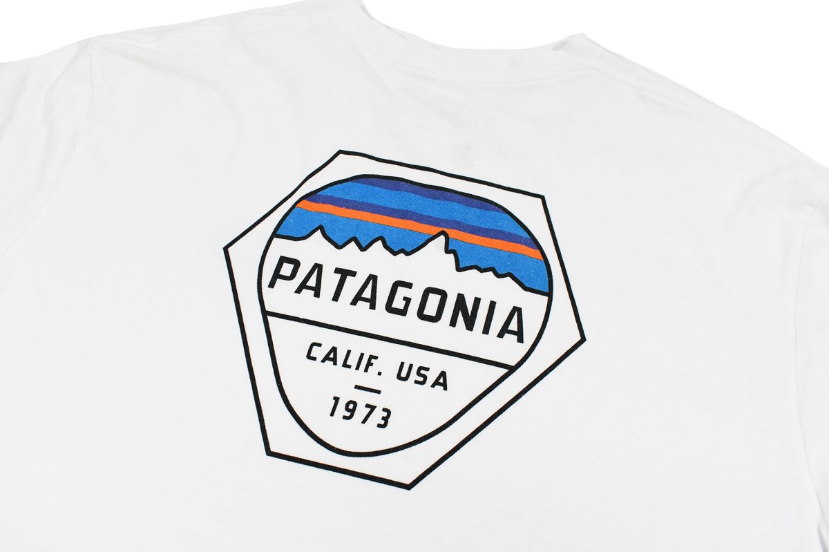 画像5: Used patagonia S/S Hand Stitch Tee パタゴニア (5)