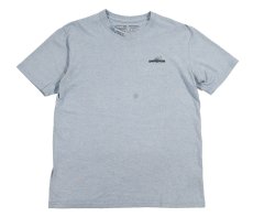 画像1: Used patagonia S/S Hand Stitch Tee パタゴニア (1)