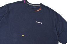 画像2: Used patagonia S/S Hand Stitch Tee パタゴニア (2)