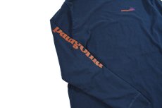 画像4: Used patagonia L/S Hand Stitch Tee パタゴニア (4)