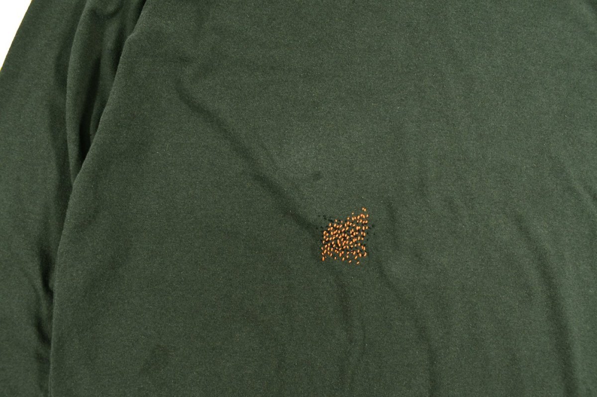 画像4: Used patagonia L/S Hand Stitch Tee パタゴニア (4)