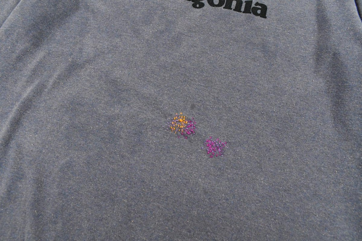 画像4: Used patagonia L/S Hand Stitch Tee パタゴニア (4)