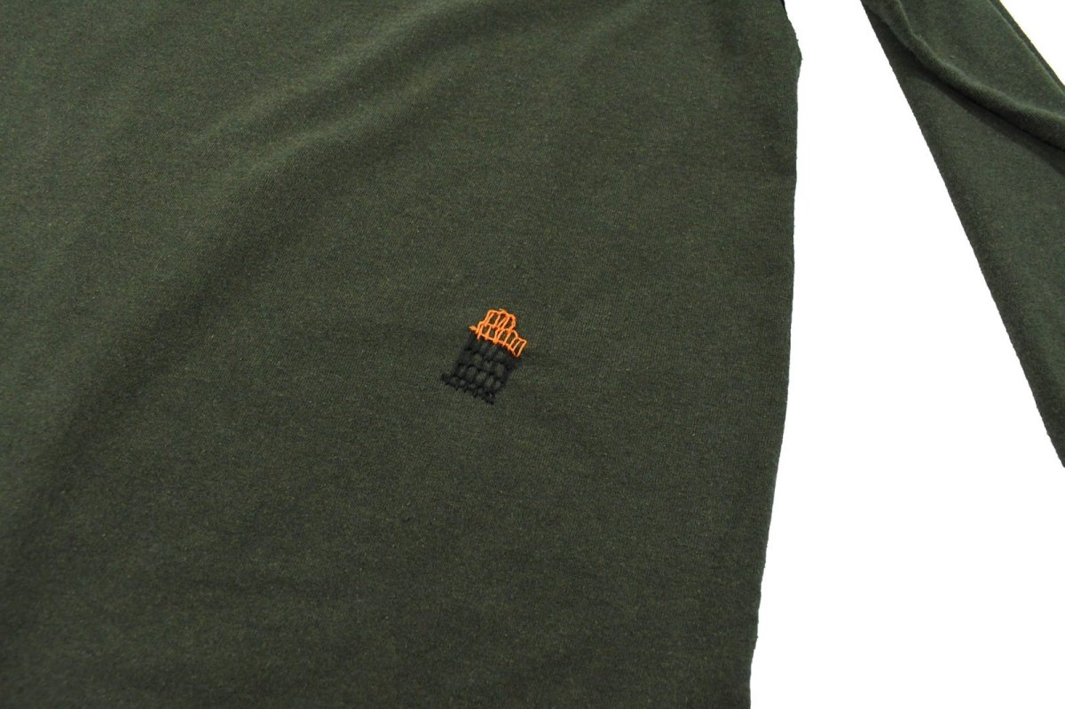 画像7: Used patagonia L/S Hand Stitch Tee パタゴニア (7)