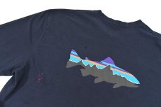 画像5: Used patagonia S/S Hand Stitch Tee パタゴニア (5)