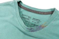 画像3: Used patagonia S/S Hand Stitch Tee パタゴニア (3)