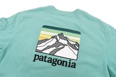 画像4: Used patagonia S/S Hand Stitch Tee パタゴニア (4)