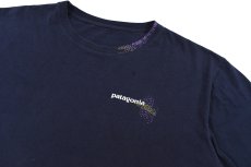 画像2: Used patagonia S/S Hand Stitch Tee パタゴニア (2)