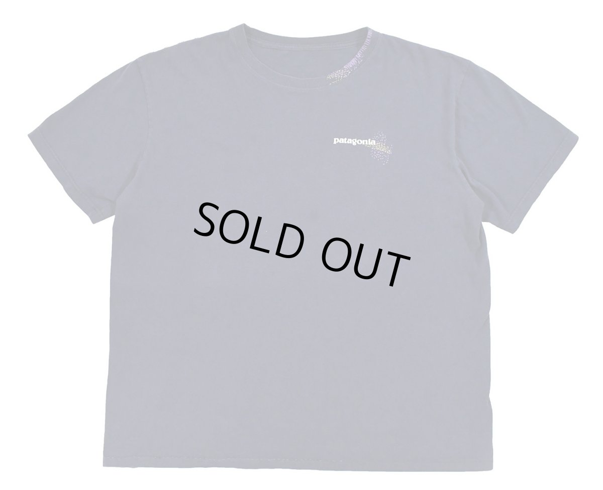 画像1: Used patagonia S/S Hand Stitch Tee パタゴニア (1)