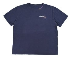 画像1: Used patagonia S/S Hand Stitch Tee パタゴニア (1)