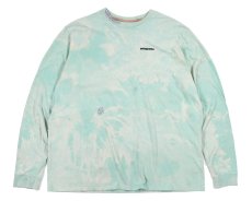画像1: Used patagonia L/S Hand Stitch Tee パタゴニア (1)