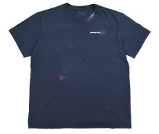 画像1: Used patagonia S/S Hand Stitch Tee パタゴニア (1)