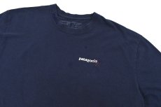 画像2: Used patagonia S/S Hand Stitch Tee パタゴニア (2)